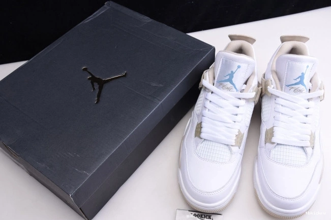 Rep TBkick 4 Jordan 2017 Retro 487724-118 Sand 0807